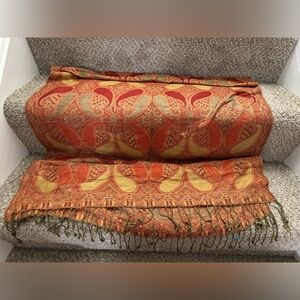 Pashmina Scarf 55% PASHMINA 45% SILK